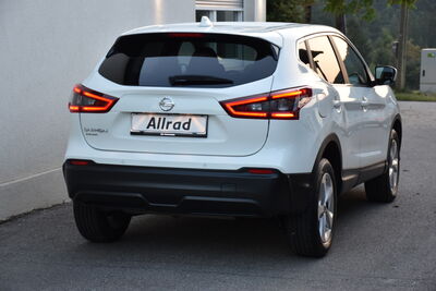 Nissan Qashqai Gebrauchtwagen