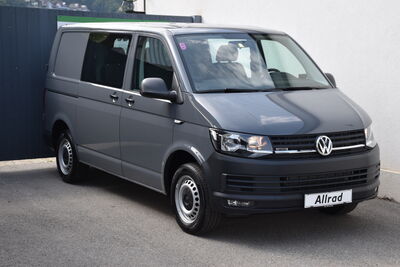 VW Transporter T6 Gebrauchtwagen