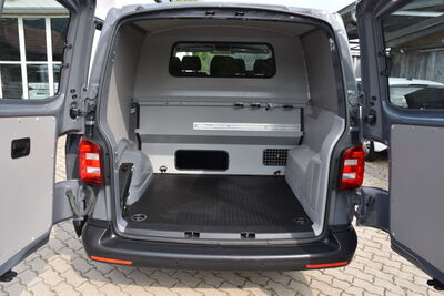 VW Transporter T6 Gebrauchtwagen