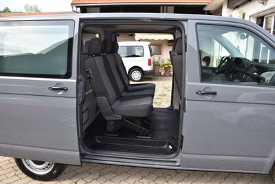 VW Transporter T6 Gebrauchtwagen