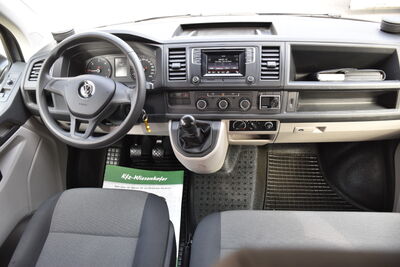 VW Transporter T6 Gebrauchtwagen