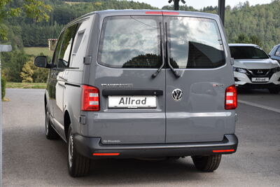 VW Transporter T6 Gebrauchtwagen