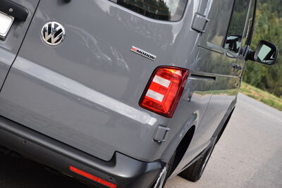 VW Transporter T6 Gebrauchtwagen