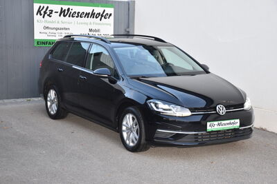 VW Golf Gebrauchtwagen