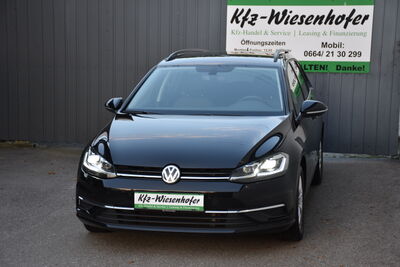 VW Golf Gebrauchtwagen