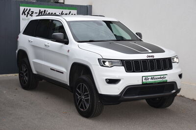 Jeep Grand Cherokee Gebrauchtwagen