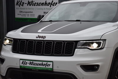 Jeep Grand Cherokee Gebrauchtwagen