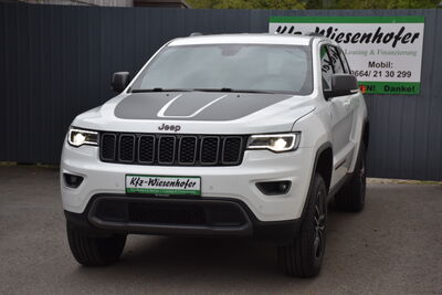 Jeep Grand Cherokee Gebrauchtwagen