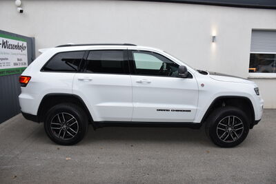 Jeep Grand Cherokee Gebrauchtwagen