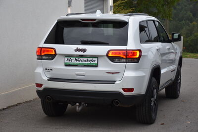 Jeep Grand Cherokee Gebrauchtwagen