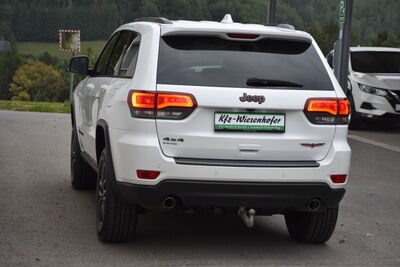 Jeep Grand Cherokee Gebrauchtwagen