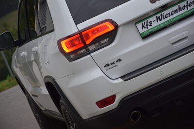 Jeep Grand Cherokee Gebrauchtwagen