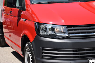 VW Transporter T6 Gebrauchtwagen