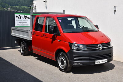 VW Transporter T6 Gebrauchtwagen