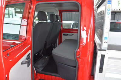 VW Transporter T6 Gebrauchtwagen