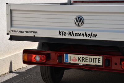 VW Transporter T6 Gebrauchtwagen