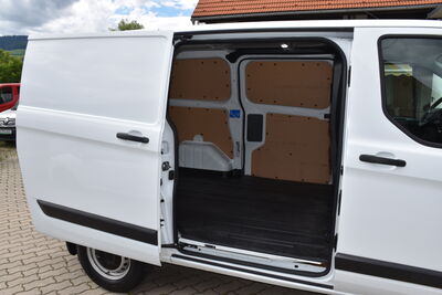 Ford Transit Custom Gebrauchtwagen