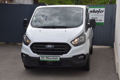 Ford Transit Custom Gebrauchtwagen