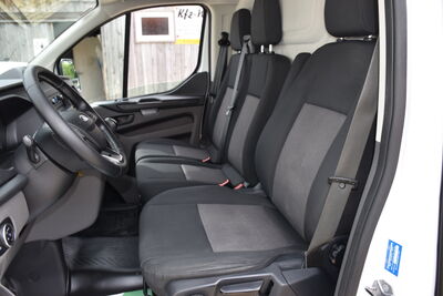 Ford Transit Custom Gebrauchtwagen