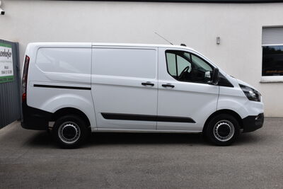 Ford Transit Custom Gebrauchtwagen