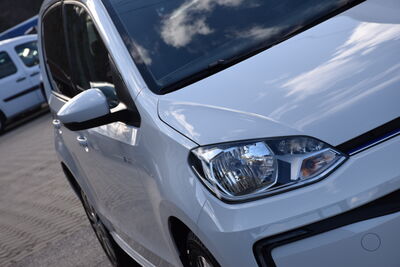 VW Up Gebrauchtwagen