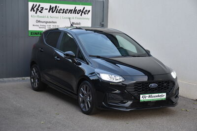 Ford Fiesta Gebrauchtwagen