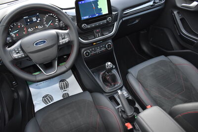 Ford Fiesta Gebrauchtwagen