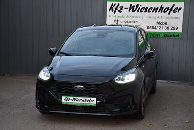 Ford Fiesta Gebrauchtwagen