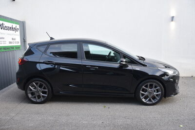 Ford Fiesta Gebrauchtwagen