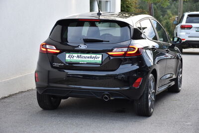 Ford Fiesta Gebrauchtwagen