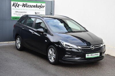 Opel Astra Gebrauchtwagen