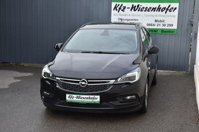 Opel Astra Gebrauchtwagen