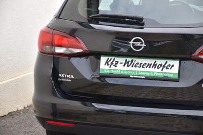 Opel Astra Gebrauchtwagen