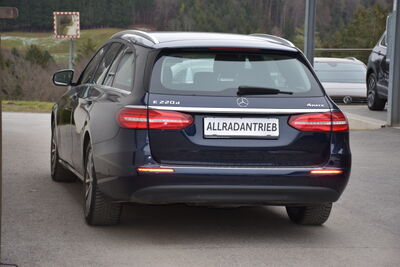 Mercedes-Benz E-Klasse Gebrauchtwagen