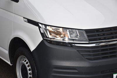 VW Transporter T6 Gebrauchtwagen