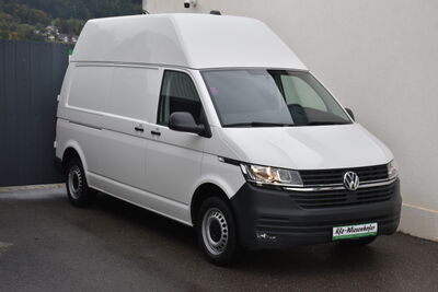 VW Transporter T6 Gebrauchtwagen