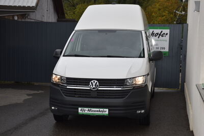 VW Transporter T6 Gebrauchtwagen