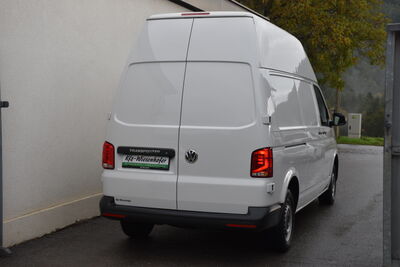 VW Transporter T6 Gebrauchtwagen