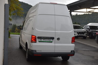 VW Transporter T6 Gebrauchtwagen