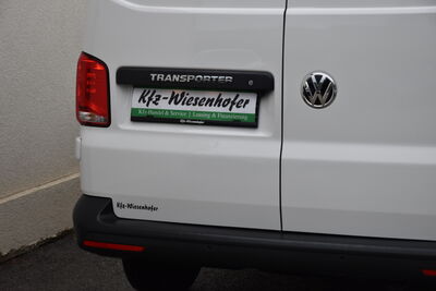 VW Transporter T6 Gebrauchtwagen