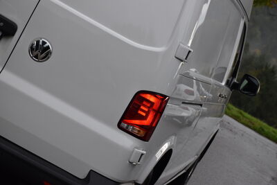 VW Transporter T6 Gebrauchtwagen