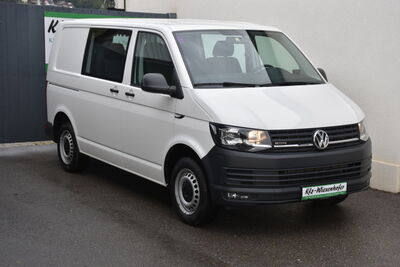 VW Transporter T6 Gebrauchtwagen