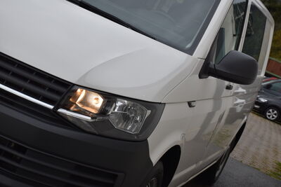 VW Transporter T6 Gebrauchtwagen