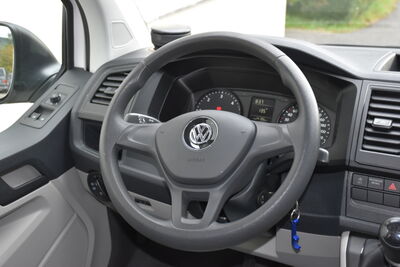 VW Transporter T6 Gebrauchtwagen