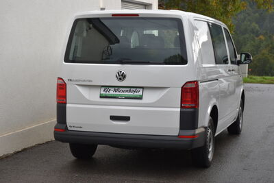 VW Transporter T6 Gebrauchtwagen