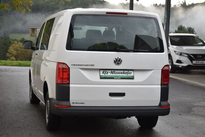 VW Transporter T6 Gebrauchtwagen