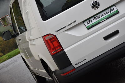 VW Transporter T6 Gebrauchtwagen