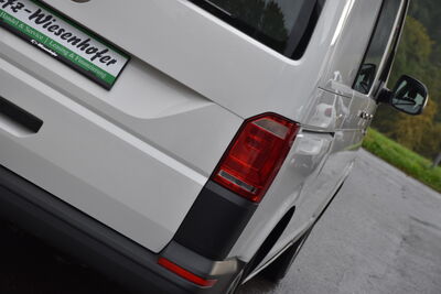 VW Transporter T6 Gebrauchtwagen