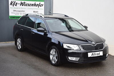 Skoda Octavia Gebrauchtwagen