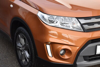 Suzuki Vitara Gebrauchtwagen